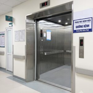 Thang máy bệnh viện