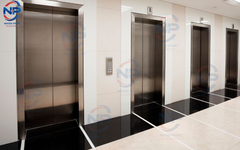 Báo giá sửa chữa thang máy chung cư