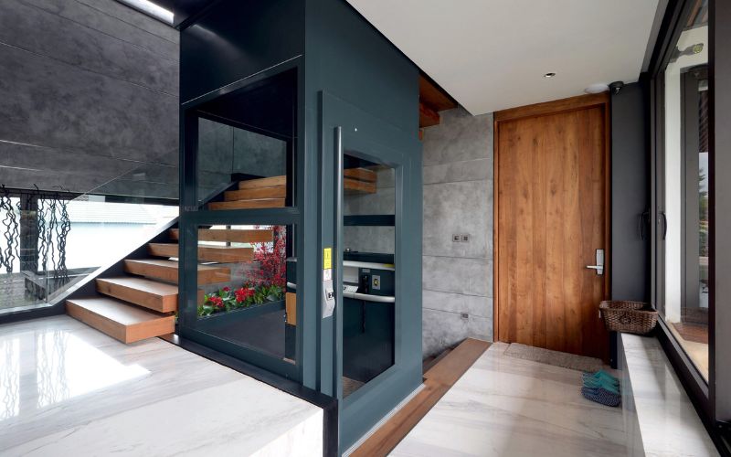 Báo giá thang máy tải khách cập nhật mới nhất hiện nay