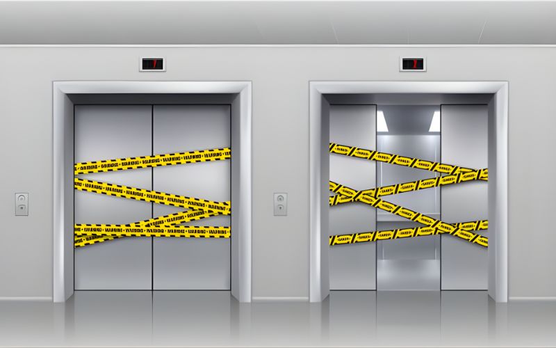Cách phòng ngừa và ngăn chặn triệt để sự cố thang máy