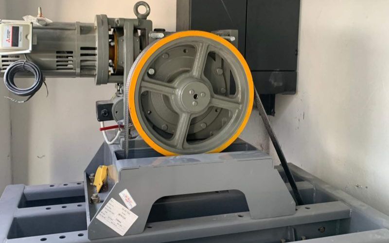 Cập nhật bảng giá tham khảo puly thang máy theo từng loại