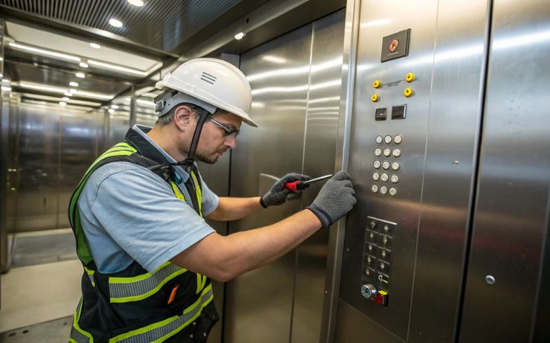 Chi phí bảo trì thang máy chung cư có đắt không?