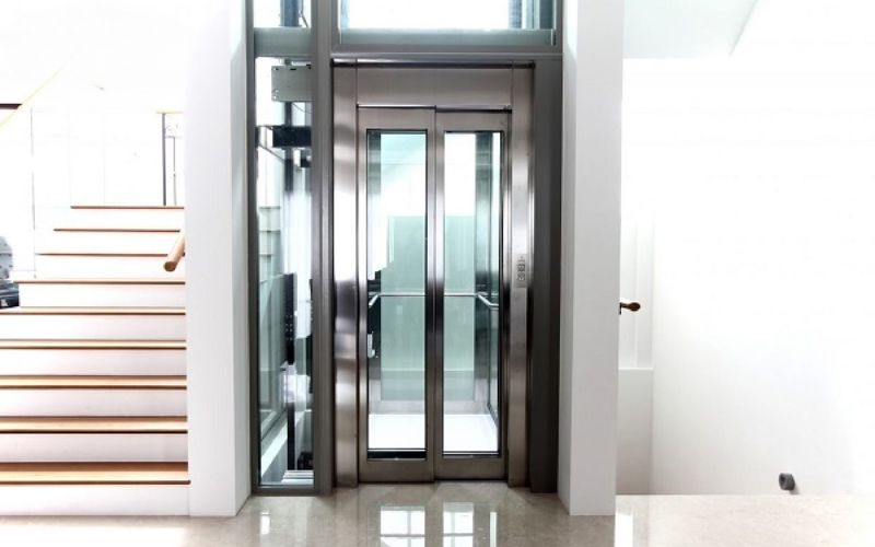 Cửa kính cường lực