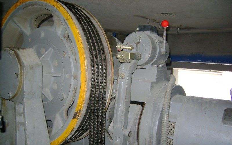 Dấu hiệu nhận biết cáp tải thang máy bị hư hỏng