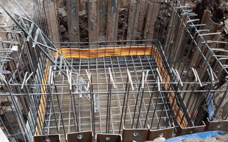 Hố pit thang máy là gì?