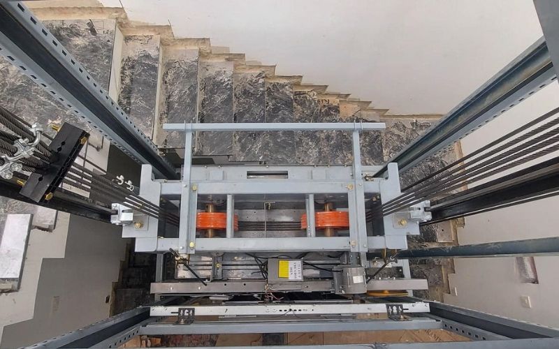 Nhân Phát - Đơn vị cung cấp và bảo dưỡng puly thang máy uy tín