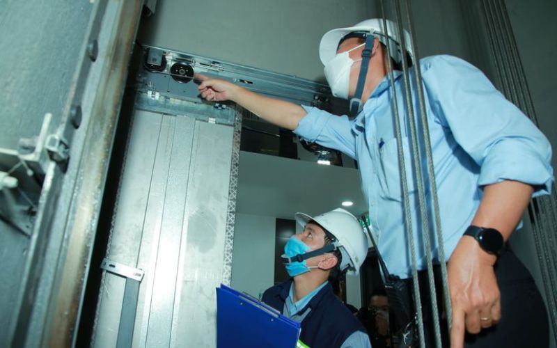 Những điểm cần lưu ý khi lắp đặt thang máy
