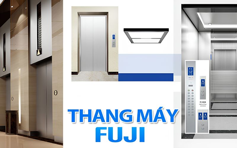 Thang máy Fuji