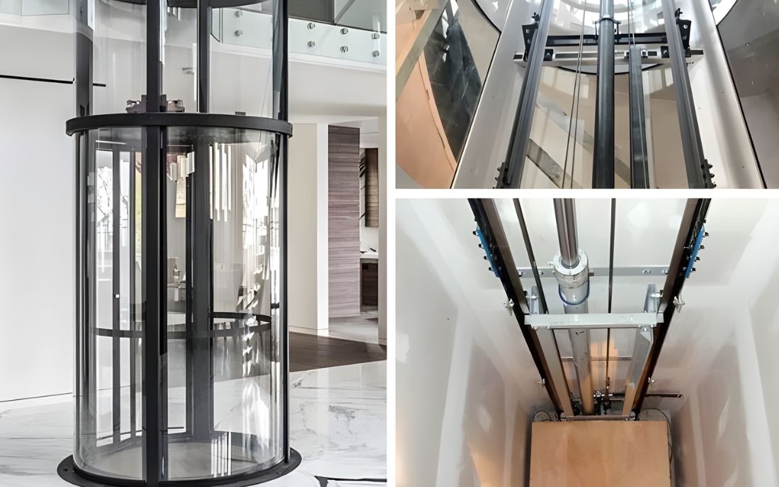 Thang máy thủy lực là gì?