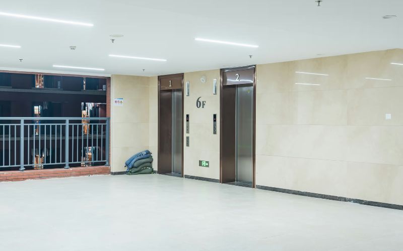 Thời gian và quy trình bảo trì thang máy chung cư